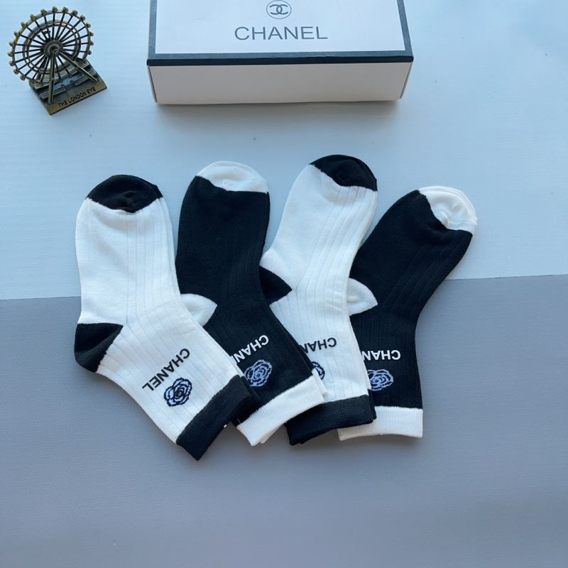 Chanel Socks